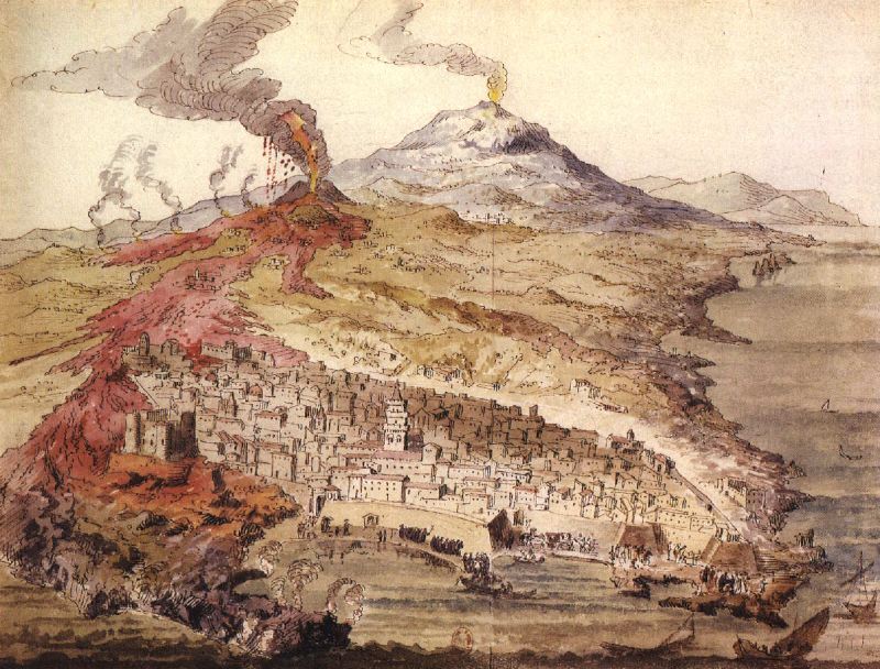 Storia Etna